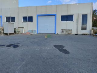 Rent Industrial building  Poligono industrial. La hoya de lorcanave