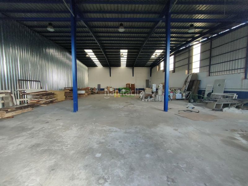 Foto e009f0e7-403b-434c-bea9-ee982d708039. Affitto capannone industriale in poligono industrial in Lorca