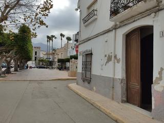 Etagenwohnung in Rosales 1. Bajo con encanto en turre