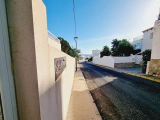 House in Calle el palmeral 1. Villa de lujo independiente en mojácar playa, almería.