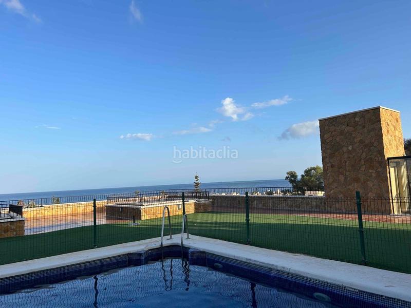 Foto 741168d6-2f47-44be-8276-1f96d1cf7e94. Piso en calle calle estrella de mar encantador apartamento de 1 habitación en pozo el esparto con vistas al mar en Cuevas del Almanzora