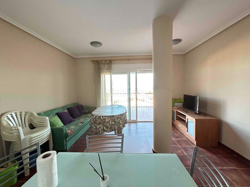 Foto c1b36fd5-7182-41e5-9c74-9f5d2153bd06. Piso en calle calle estrella de mar encantador apartamento de 1 habitación en pozo el esparto con vistas al mar en Cuevas del Almanzora