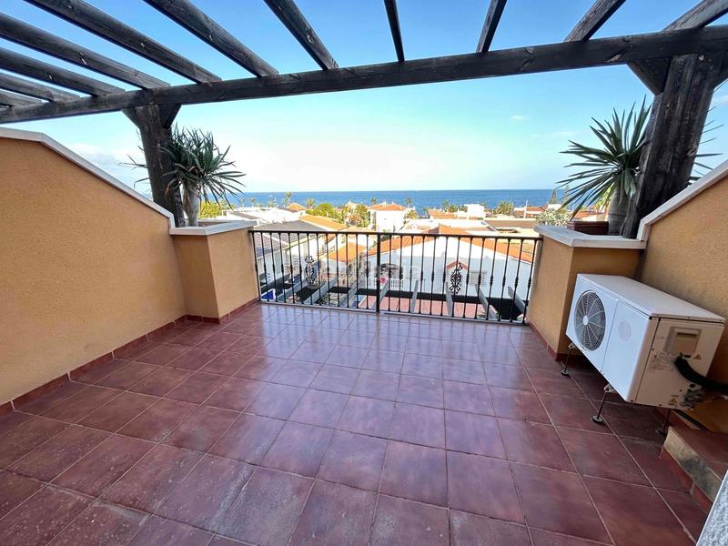 Foto d2d15fb9-84b3-4edc-9c37-010a7da7d86e. Piso en calle calle estrella de mar encantador apartamento de 1 habitación en pozo el esparto con vistas al mar en Cuevas del Almanzora