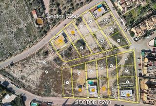 Terreny residencial a Calle calle amapola s n 1. Construye tu sueño! terreno en venta