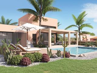 Casa a Calle calle desert springs 1. Villa de lujo en entorno privilegiado desert springs.