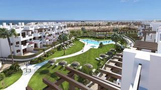 Pis a Fase 7 264. Encantador apartamento mediterráneo en mar de pulpí