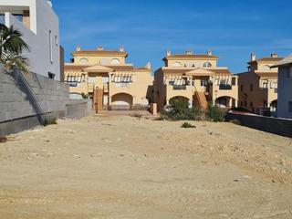 Terreny residencial a Calle calle azahar 1. Parcela en los gallardos construye tu hogar de ensueño.