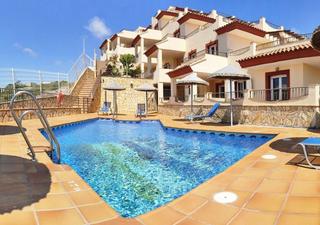 Apartament a Avenida el secano 1. Apartamento con vistas al mar en palomares