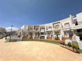 Duplex in Calle calle tomillo 1. Dúplex exclusivo en mojácar un hogar con vistas al mar.