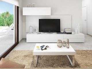 Pis a Fase 6 159. Apartamento en planta baja en mar de pulpi!