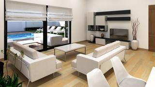 Xalet a Avenida huerta nueva (hn) 1. Chalet de lujo con piscina privada y vistas panorámicas