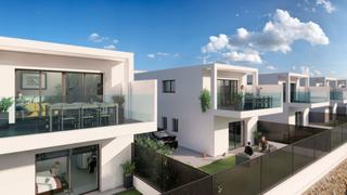 Chalet in Avenida de la luz 3. Viviendas de lujo con vistas panorámicas al mar