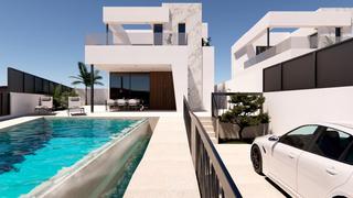 Casa a Avenida europa 1. Maravilla costera villa de ensueño en mar de pulpí