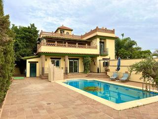 Casa a Camino cam cuatro higueras 1. Tu propio paraíso villa extraordinaria con piscina privada