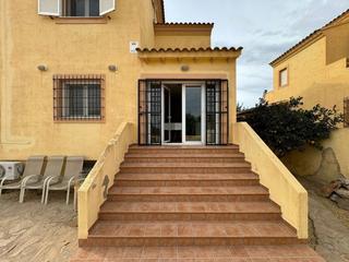 Xalet en La algarrobina 1. Villa independiente en la algarrobina lujo y tranquilidad