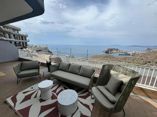 Pis a Avenida avenida isla del fraile 1. Magnífico apartamento de nueva construcción en águilas.
