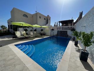 House in Calle calle majada calera 1. Maravillosa villa a 500 metros de la playa en mojácar.
