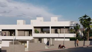 Duplex in Paseo al-5107 paseo del mediterráneo 1. Descubre tu dúplex ideal en mojácar obra nueva.