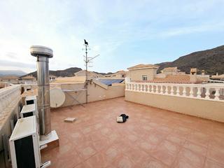 Casa adossada a Calle bajo almanzora, almería 1. Tu hogar en la playa chalet adosado con todas las comodidades.
