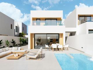 Casa a Calle calle de muñoz seca 1. Extraordinaria villa de nueva construcción.
