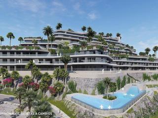 Pis a Carretera carretera de águilas 1. Exclusivo apartamento en águilas con espectaculares vistas al ma