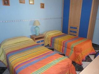 Chalet in Calle calle traiña 1. Chalet de 3 plantas a escasos 80 m de la playa en vera