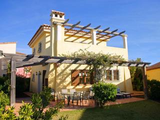Casa a Polígono pl sector al-2 1. Descubre el lujo y el confort en desert springs villa de ensueño