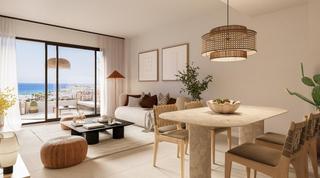 Apartment in Calle avicena 1. Exclusividad, diseño moderno y vistas únicas al mar en macenas m