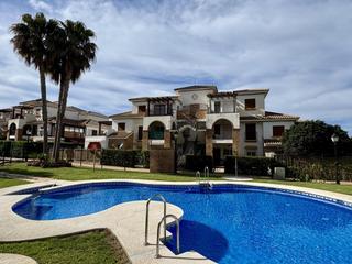 Apartament en Las Salinas. Apartamento de 2 dormitorios en al andalus veranda mar con vista