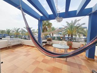 Pis a Calle cadiz. Apartamento en mojacar playa