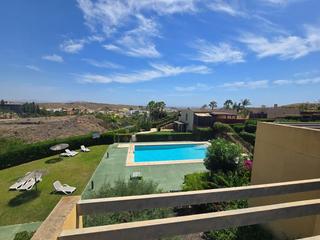 Attique  Bacares. Impresionante vivienda con terraza y solárium en valle del este