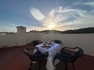 Etagenwohnung  Calle el ancla. Tu rincón junto al mar en villaricos, en la urbanización el ancl