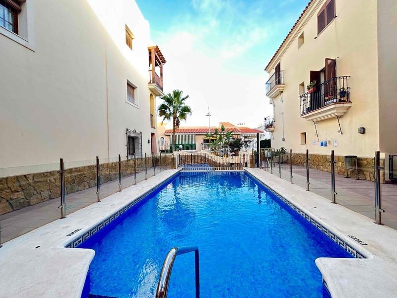 Foto cb485e1a-a35c-46ce-922e-d0f0a3868cce. Appartement avec piscine dans Villaricos Cuevas del Almanzora