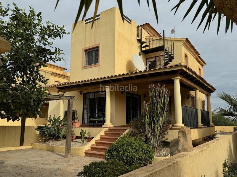 Foto 15421318-3831-48d3-a526-b358b7624ee8. Chalet con piscina in Las Cunas - La Algarrobina Cuevas del Almanzora