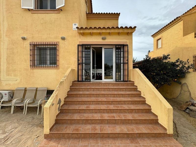 Foto 9e5aeabe-9068-481f-88a3-aeb966c381e6. Chalet con piscina in Las Cunas - La Algarrobina Cuevas del Almanzora