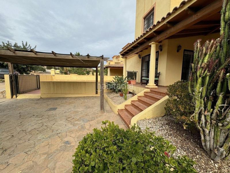 Foto a389b031-073e-46d9-96b5-e911ce026a0f. Chalet con piscina in Las Cunas - La Algarrobina Cuevas del Almanzora