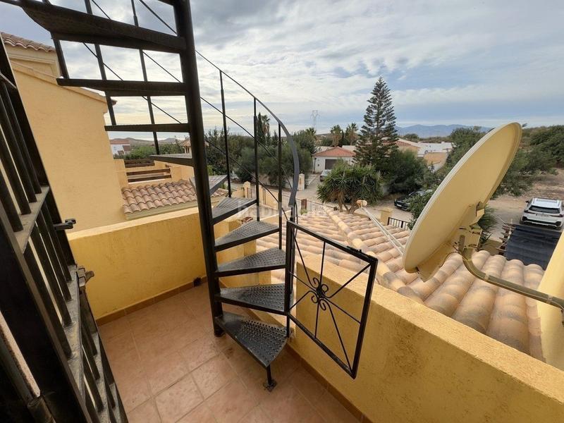 Foto c579f885-df2c-44c5-b27d-fa305d4087a6. Chalet con piscina in Las Cunas - La Algarrobina Cuevas del Almanzora