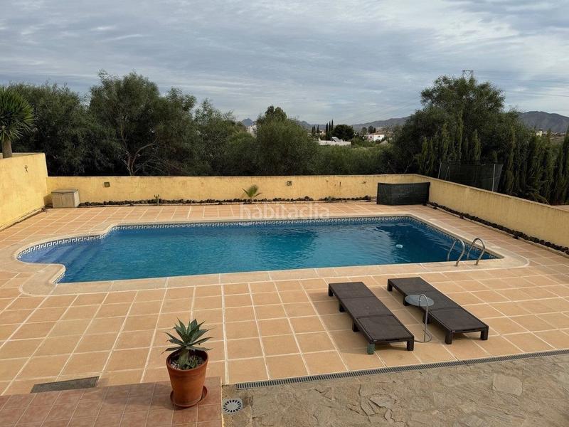 Foto e266c765-15d8-477f-ac85-4d0dd98c6db2. Chalet con piscina in Las Cunas - La Algarrobina Cuevas del Almanzora