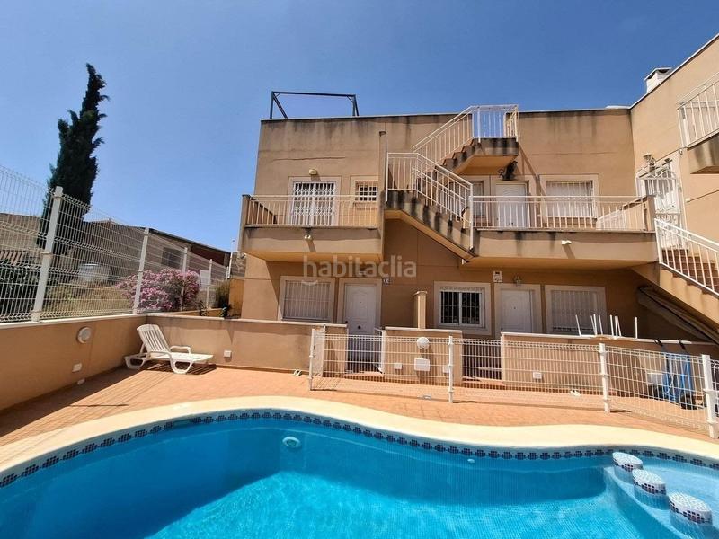 Foto 416536db-5cd2-4362-80ca-094591577181. Casa adossada amb aparcament piscina a Palomares Cuevas del Almanzora