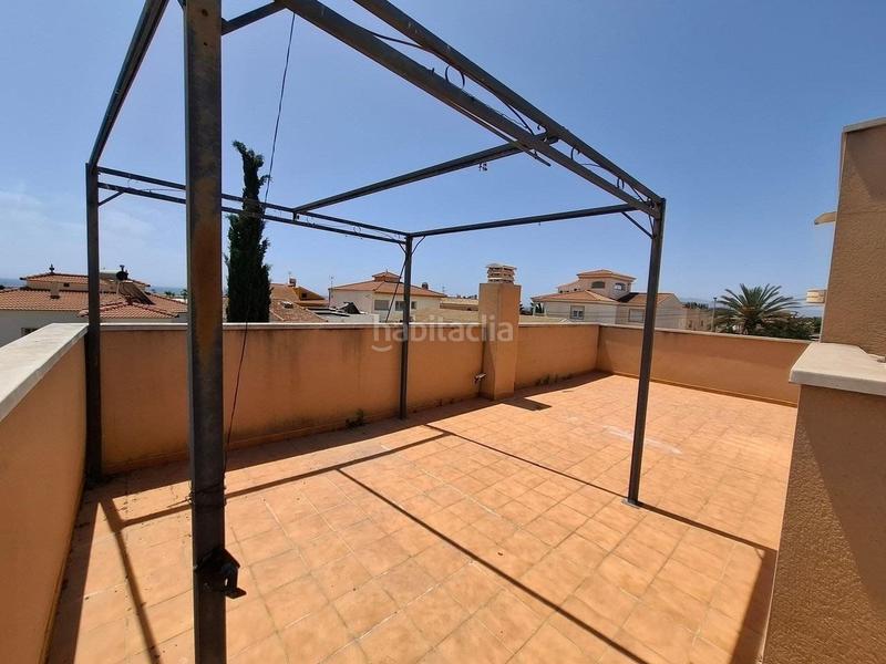 Foto 500aa2f6-bcb0-48f3-92b9-bb4ce344dd37. Casa adossada amb aparcament piscina a Palomares Cuevas del Almanzora