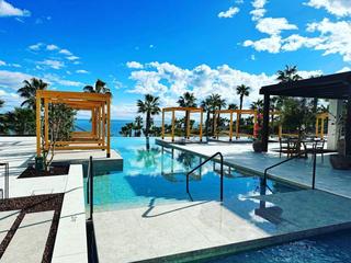 Àtic a Urbanizacion los patios 1. Exclusivo ático en macenas resort con vistas panorámicas al mar