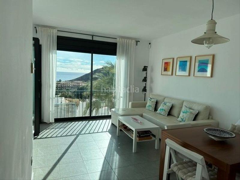 Foto d8ccc4a4-73ae-4209-811a-7e9b2ba0a35f. Attico con piscina in Mojácar playa - las ventanicas - la paratá Mojácar