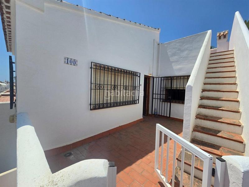 Foto 35c8ce93-2422-426f-ac36-0303552af7a6. Attico con piscina in Las Marinas - Pueblo Laguna Vera