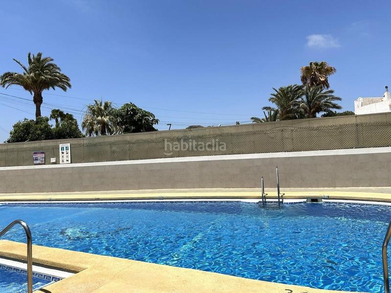 Foto d31269bd-0d29-4823-8898-f52e2af8c94f. Dúplex amb piscina a El Palmeral Mojácar