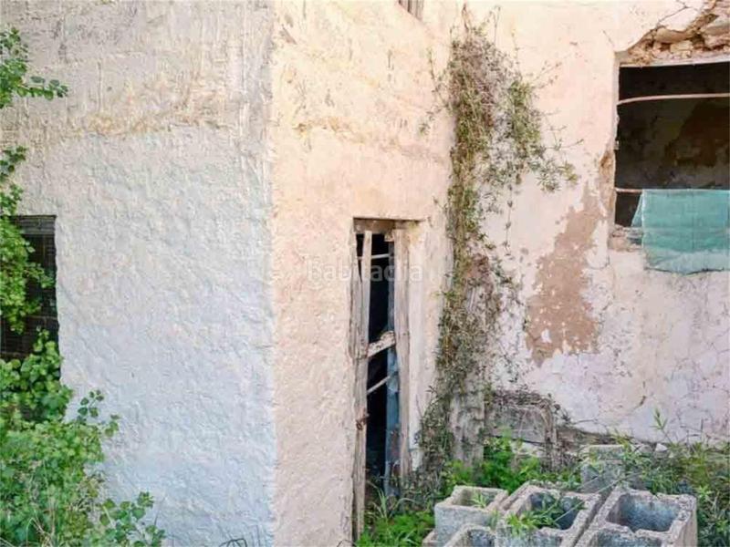 Foto 254a0f8e-ad1a-4eea-b101-47d071fe9ee3. Casa en diseminados 54 cortijo para reformar con terreno agrícola en Mojácar