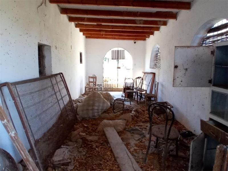 Foto e3a4e208-052f-4688-be8a-948bb3db71d6. Casa en diseminados 54 cortijo para reformar con terreno agrícola en Mojácar