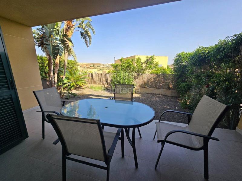 Foto 0051cffa-01f6-424f-b26a-9e217531f914. Pis amb aparcament piscina a Golf Valle Este Vera