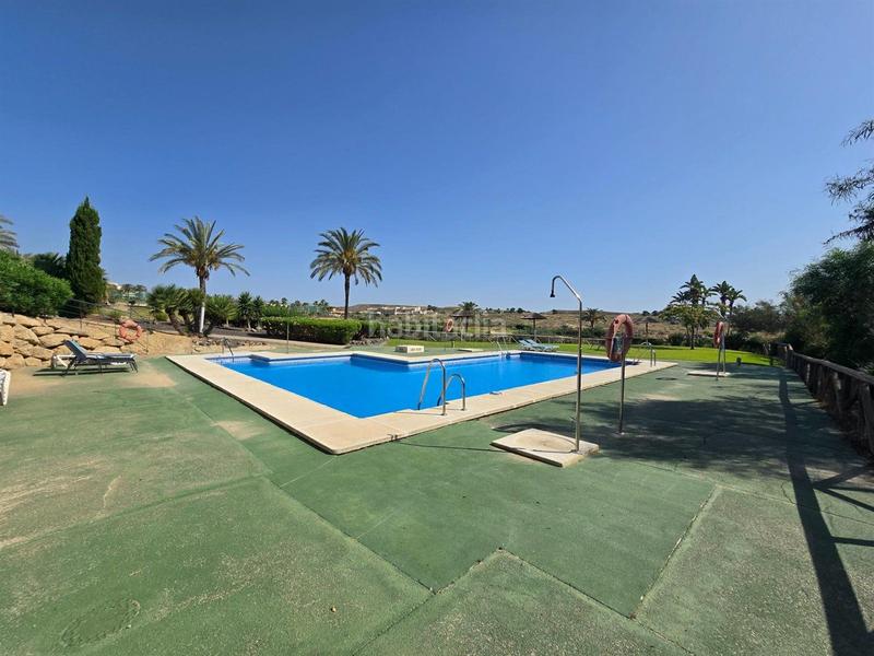 Foto 7c0fb422-8e87-4b39-ae98-ed1feac59754. Pis amb aparcament piscina a Golf Valle Este Vera