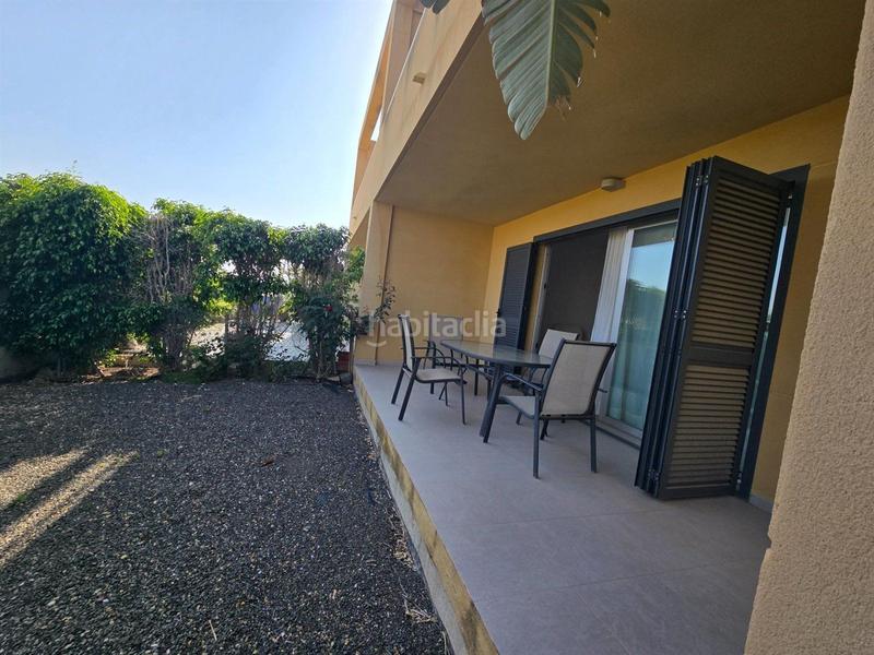 Foto c52e0bf9-5daf-478f-9eec-200f464b1f8a. Pis amb aparcament piscina a Golf Valle Este Vera