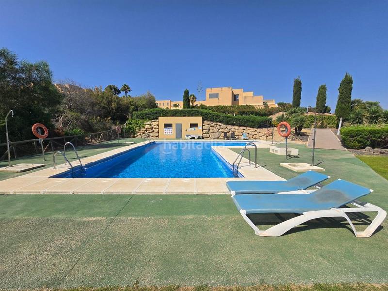 Foto f2892347-0651-48de-9954-14fcbebce300. Pis amb aparcament piscina a Golf Valle Este Vera